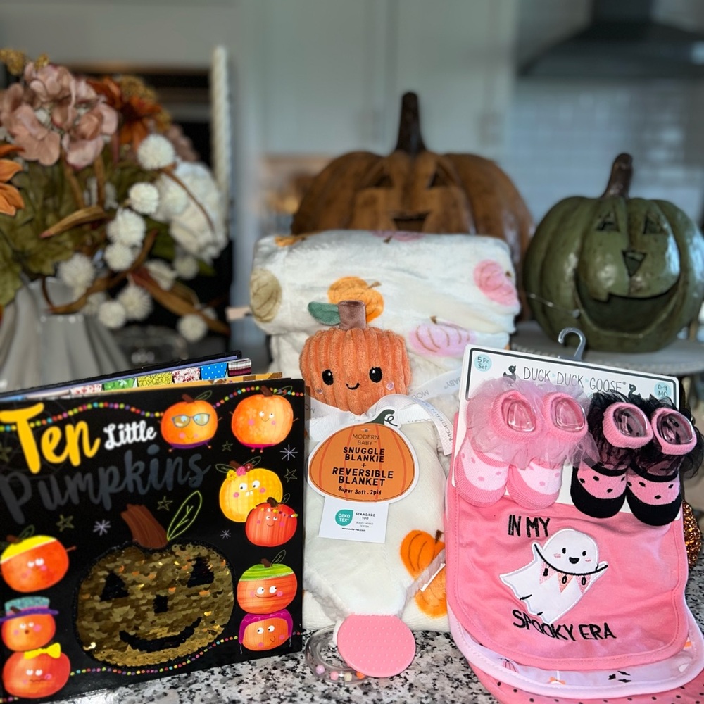 Little Girl Halloween Bundle